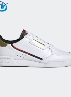 Adidas/阿迪达斯 三叶草 CONTINENTAL 80 男女运动休闲鞋 FW5325