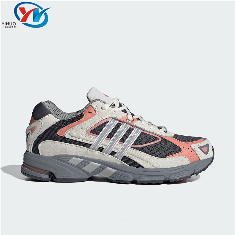 阿迪达斯三叶草男女缓震休闲鞋