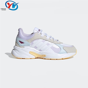 FX8894 FZ1289 SHADOW女复古休闲老爹鞋 Adidas阿迪达斯CRAZYCHAOS