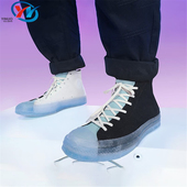 匡威 男女复古运动休闲帆布鞋 All 果冻底 171662C Star Converse