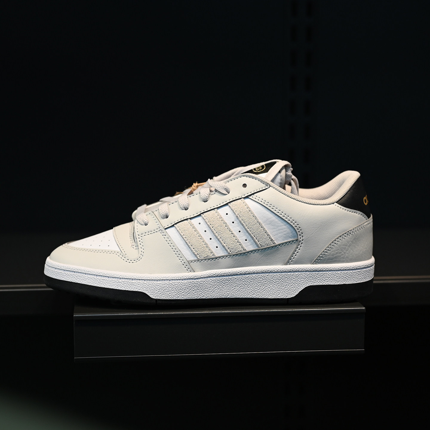 Adidas/阿迪达斯 Break Start 男子复古轻便耐磨休闲板鞋 IE1016,运动鞋new,板鞋,淘宝优惠券,粉丝福利购,淘宝优惠卷