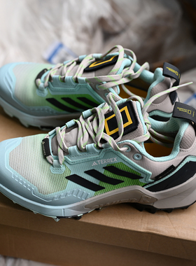 Adidas/阿迪达斯 Terrex Swite R3 女子户外运动登山徒步鞋IF7919