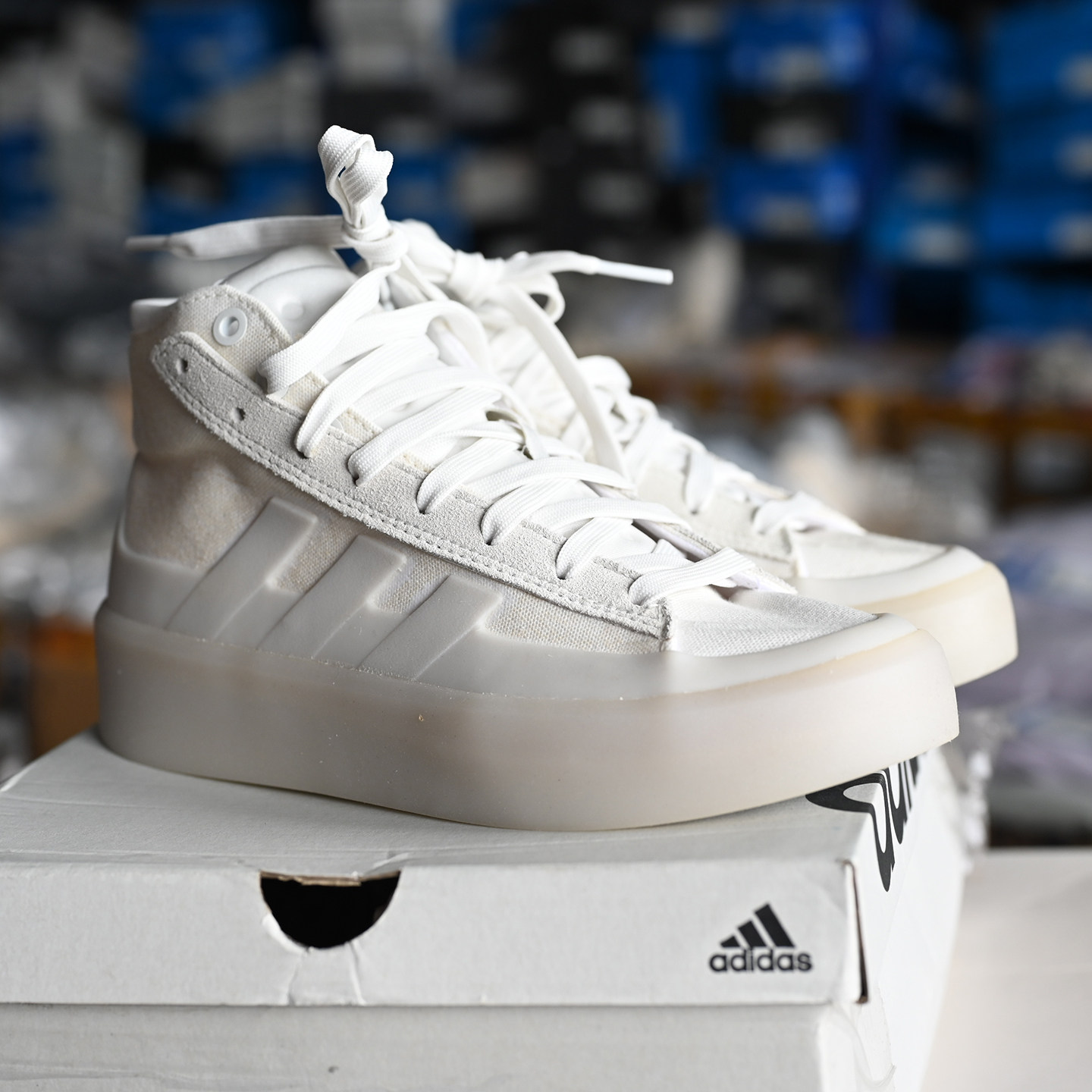 Adidas/阿迪达斯 Znsored Hi 男女高帮防滑耐磨板鞋 GZ2291 2292,运动鞋new,板鞋,淘宝优惠券,粉丝福利购,淘宝优惠卷