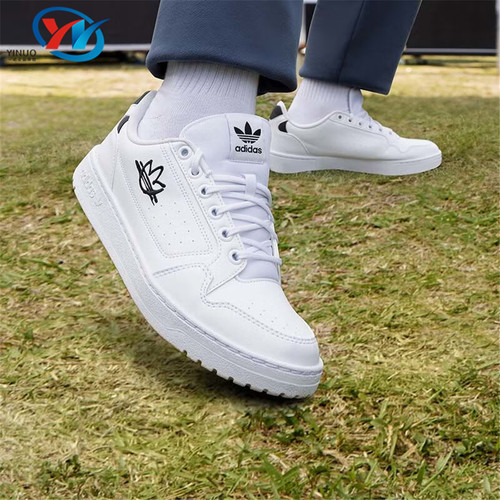 Adidas/阿迪达斯男子运动板鞋