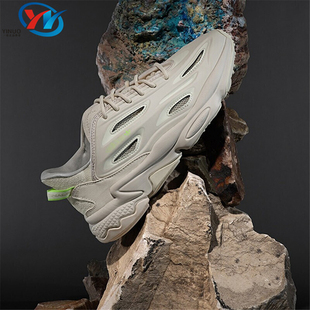 Adidas阿迪达斯三叶草OZWEEGO男女运动休闲复古老爹鞋GZ7279 7280