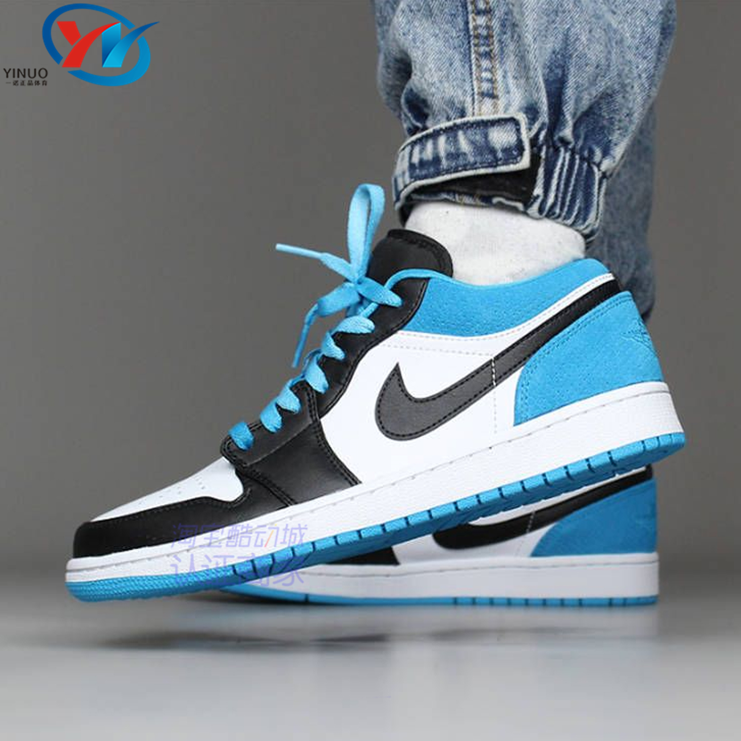 Jordan男子复古运动篮球鞋