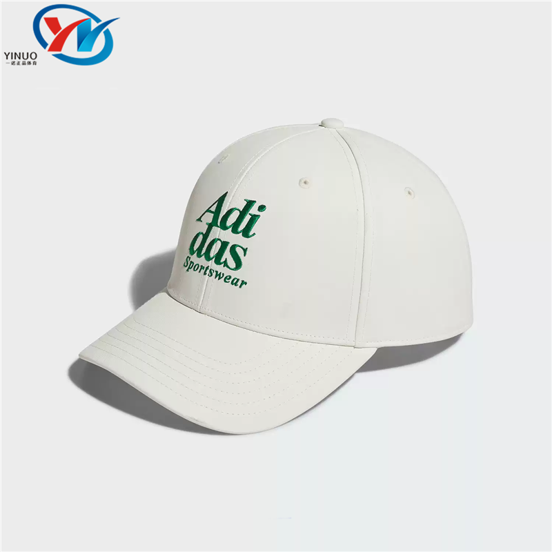 Adidas/阿迪达斯男女同款情侣刺绣户外遮阳防晒运动鸭舌帽 IS9488