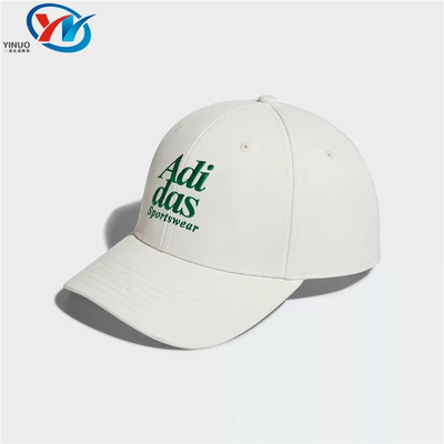 Adidas/阿迪达斯男女同款情侣刺绣户外遮阳防晒运动鸭舌帽 IS9488