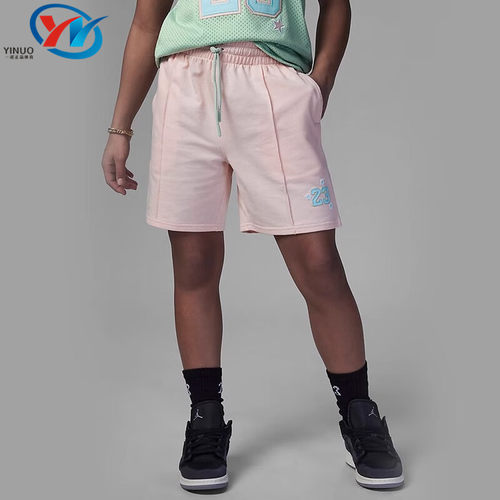 Jordan男女儿童五分短裤