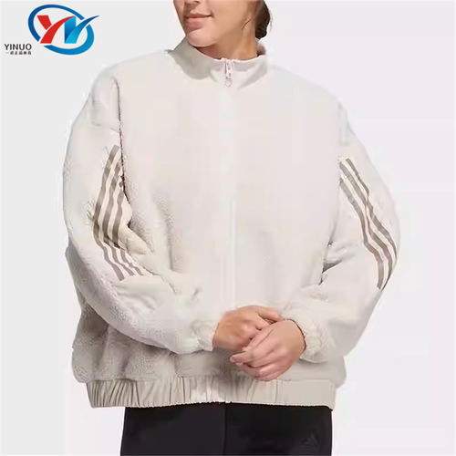阿迪达斯女子保暖运动夹克