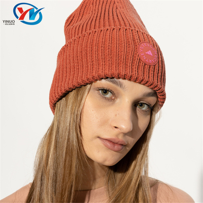 阿迪达斯男女同款保暖运动帽