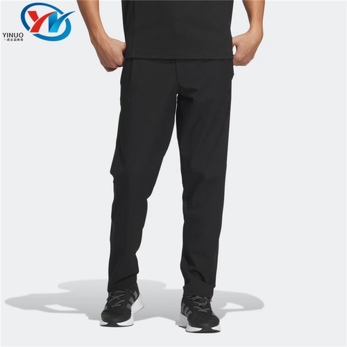 阿迪达斯男子速干修身运动长裤