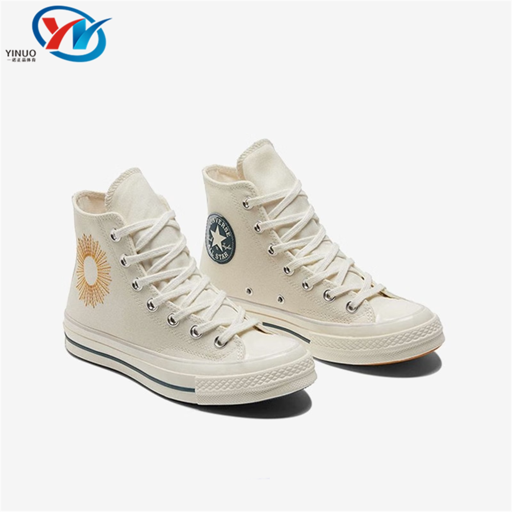 Converse/匡威女子高帮帆布鞋