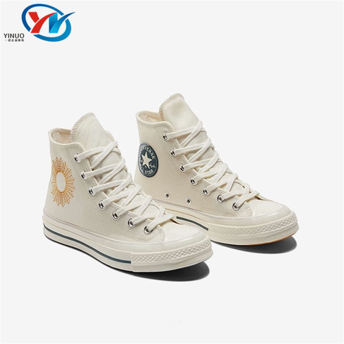 Converse/匡威女子高帮帆布鞋