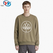 Adidas阿迪达斯三叶草男子圆领运动套头卫衣IN6756 HY7293 II8468