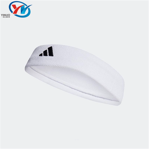 阿迪达斯正品网球运动头带