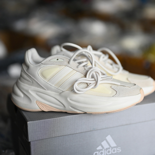 Adidas/阿迪达斯 Ozelle 女子防滑耐磨休闲运动跑步鞋GX1727 1728