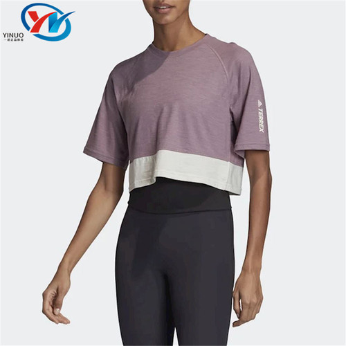 Adidas/阿迪达斯女子短袖T恤