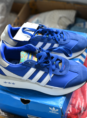 Adidas/阿迪达斯三叶草COUNTRY男女复古运动鞋 IF4233 4235 4236