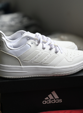Adidas/阿迪达斯 Gametalker 男子耐磨轻便运动休闲板鞋 EH2007