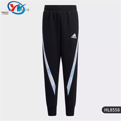 阿迪达斯儿童运动休闲长裤