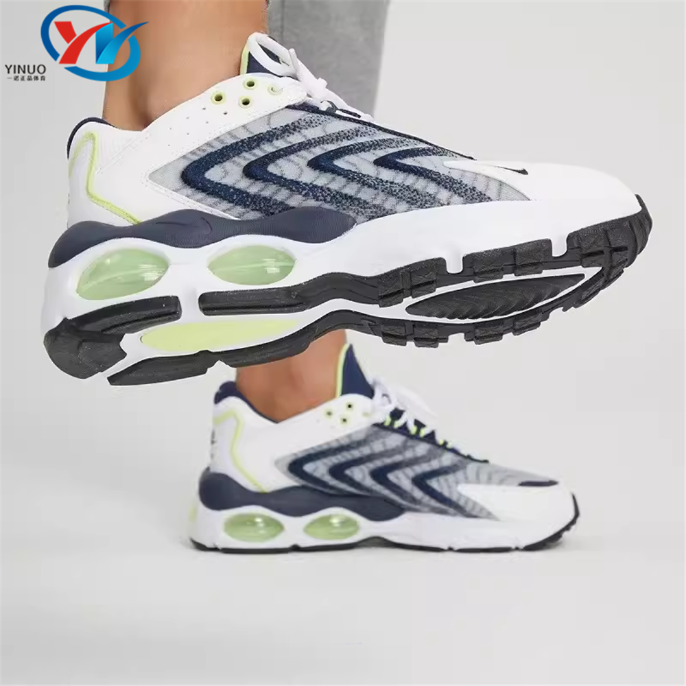 Nike/耐克 Air Max Tailwind 男子防滑减震运动跑步鞋 DQ3984-101 运动鞋new 跑步鞋 原图主图