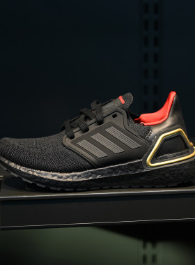 Adidas/阿迪达斯ULTRABOOST 20  新年款男女运动轻便跑步鞋IF9269