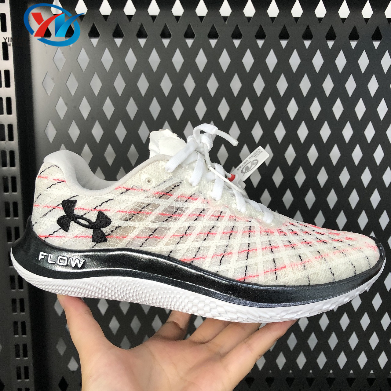 Under Armour/安德玛 Flow Velociti Wind 女子训练跑步鞋3025222