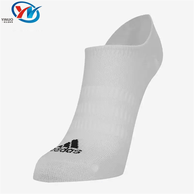 阿迪达斯透气运动船袜3双装