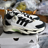 IG2238 运动休闲鞋 Adidas 阿迪达斯CITYWOWLK男女厚底复古老爹鞋