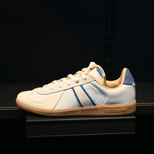 Adidas/阿迪达斯 三叶草 BW Army 男子轻便耐磨休闲板鞋 HQ6457