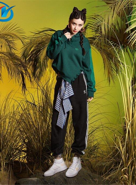 Adidas/阿迪达斯三叶草 DROP STEP XL男女经典运动鞋 FV4874 4878