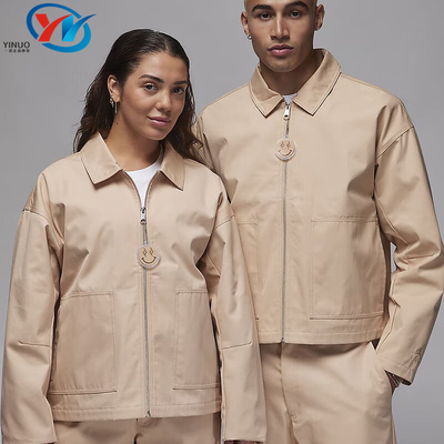 Jordan男女同款教练夹克外套