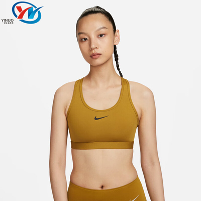 耐克女子中强度支撑运动内衣