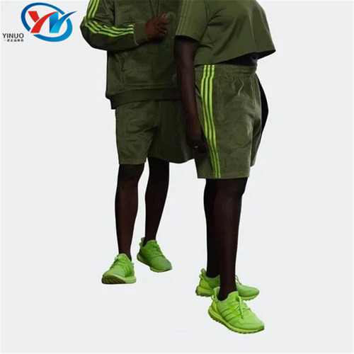 阿迪达斯男女同款运动休闲短裤