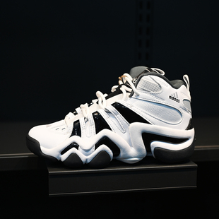 Adidas/阿迪达斯 Crazy 8 男子高帮复古防滑耐磨实战篮球鞋IE7198