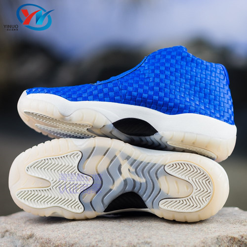 JORDANfuture未来编织篮球鞋