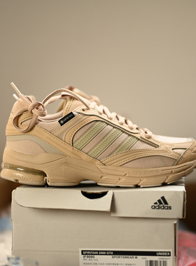 Adidas/阿迪达斯 Spiritain 2000 Gtx 男女缓震运动跑步鞋 IF9080