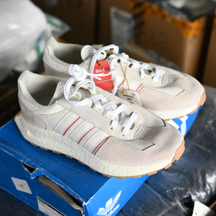 Adidas/阿迪达斯三叶草Retropy E5男子减震耐磨运动休闲鞋 GZ6387