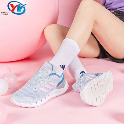 Adidas/阿迪达斯男子透气跑步鞋