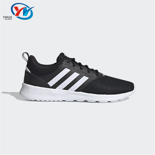 36.5错码 Adidas FY8320 女子轻便透气运动跑步鞋 阿迪达斯