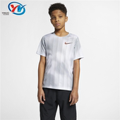 497 耐克 清仓特价 AQ9576 Nike T恤 389 儿童运动透气短袖 078