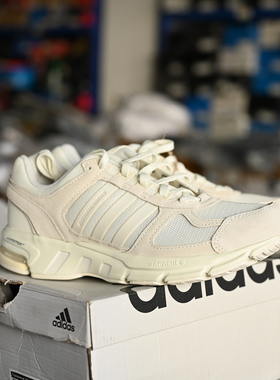 Adidas/阿迪达斯 Equipment 10 男子缓震耐磨运动跑步鞋 IE8257