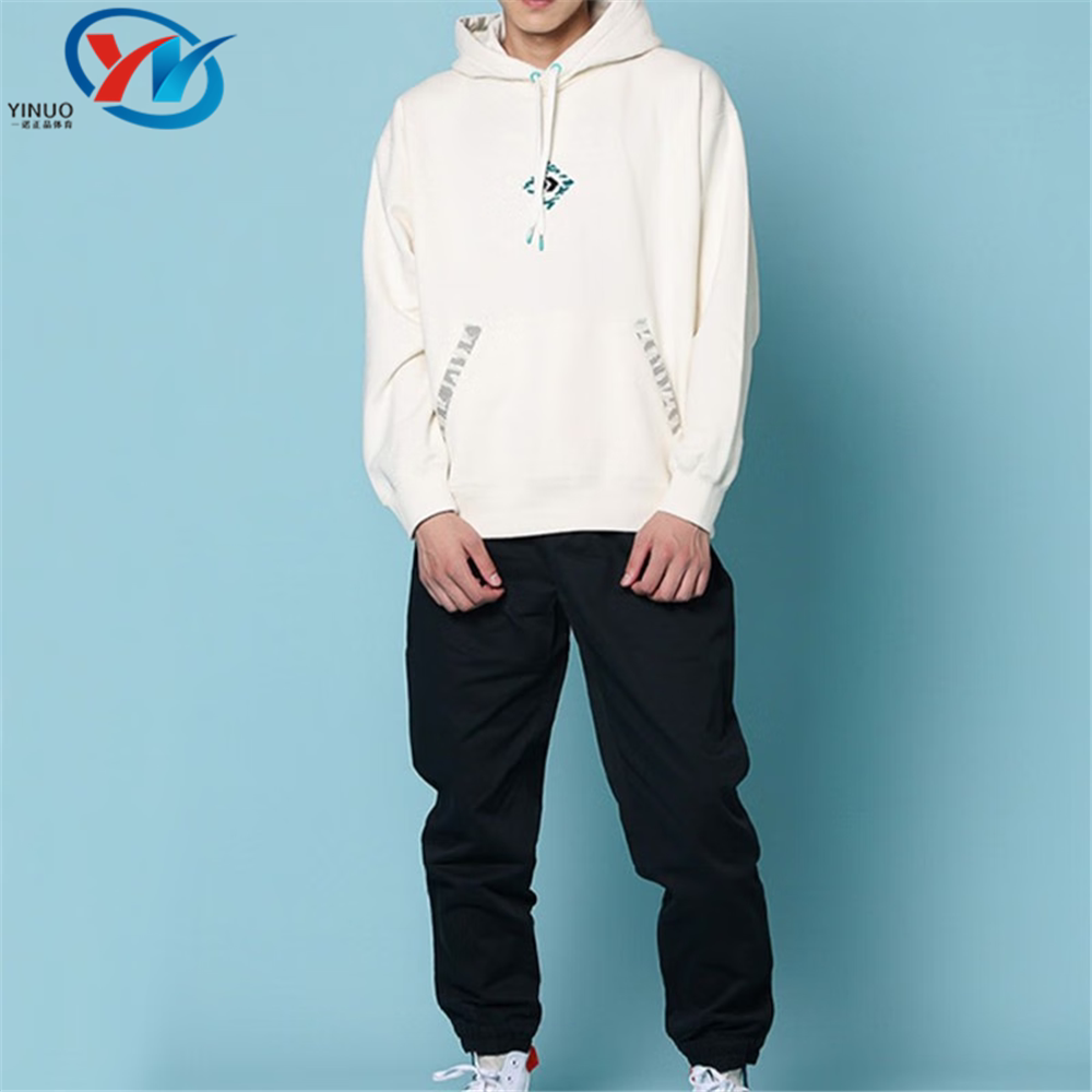 Converse/匡威男子连帽宽松卫衣