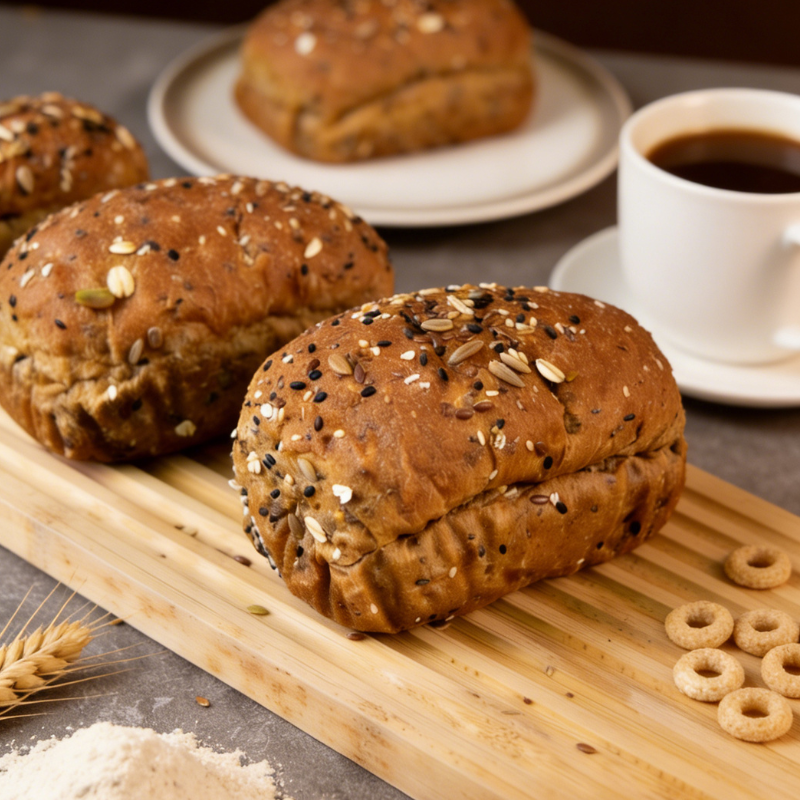 多谷物粗粮面包高膳食纤维杂粮青稞亚麻籽吐司面包健身代早餐食品,零食/坚果/特产,吐司面包,淘宝优惠券,粉丝福利购,淘宝优惠卷