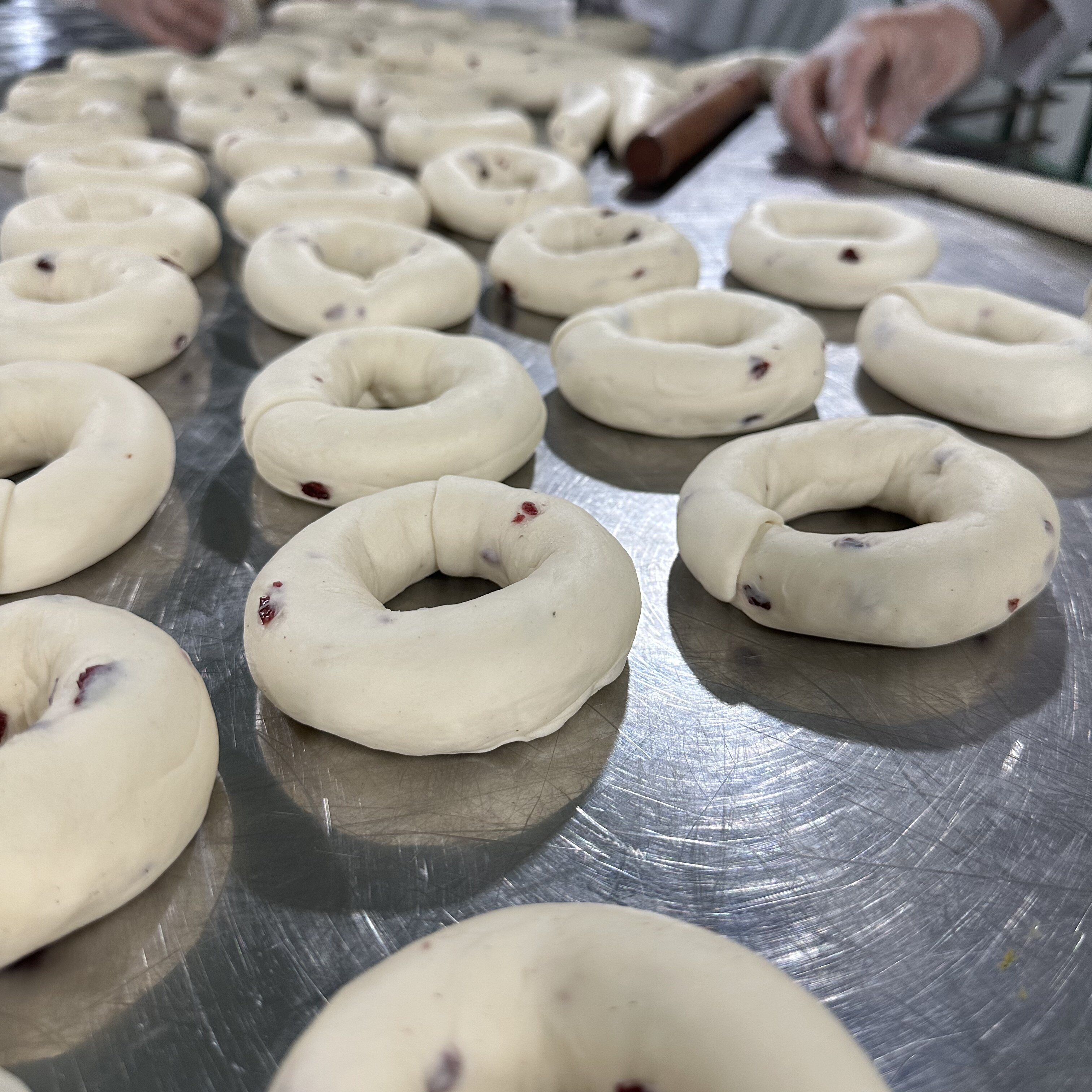 蔓越莓贝果面包全麦贝果面包手作低脂健康早餐零食480g一箱,零食/坚果/特产,欧式面包,淘宝优惠券,粉丝福利购,淘宝优惠卷