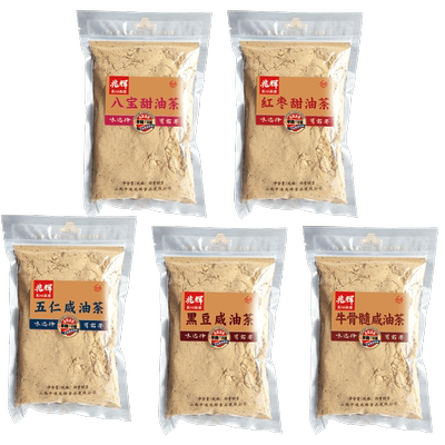 兆辉山西特产杂粮油茶