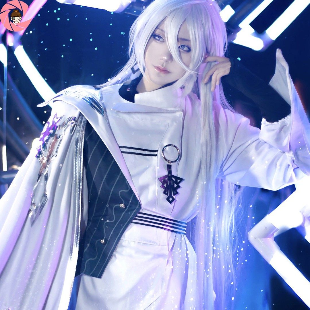 绘旅人叶瑄拷问者707服装cosplay