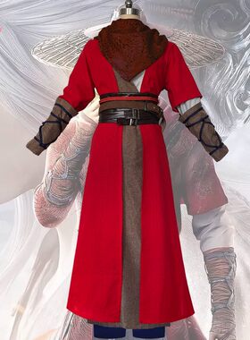 画江湖之不良人李星云cosplay服