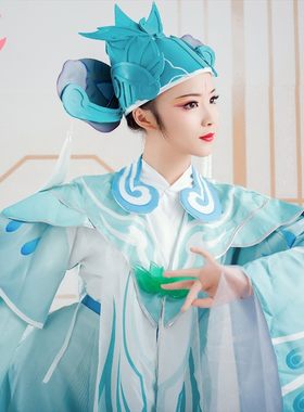 王者上官婉儿梁祝衣服古风动漫